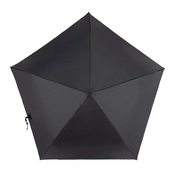 Парасолька Fulton Aerolite-1 UV L891 Black (Чорний) L891-037249 фото