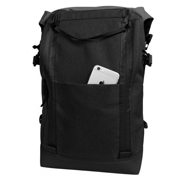 Рюкзак Victorinox Altmont Classic Deluxe Flapover Laptop с відділ. д/ноутбука 15" Чорн. (18л) (29x43x12) Vt602640 фото