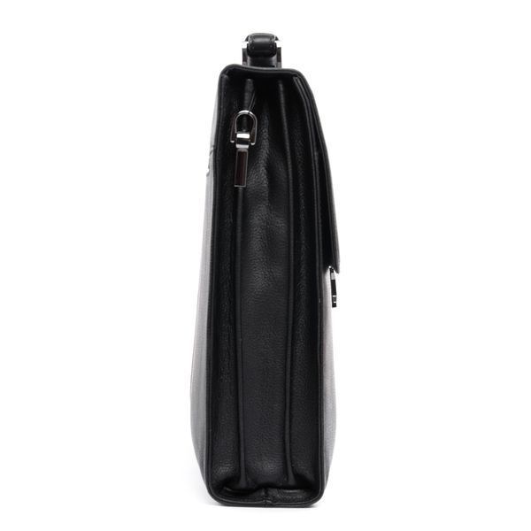 Сумка Мужская Портфель кожа BRETTON 1716-1 black 40927 фото