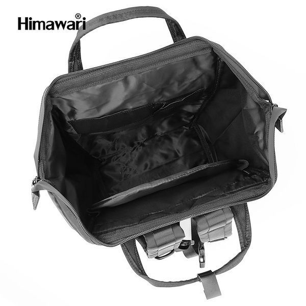 Spacious and Stylish Backpack Himawari FSO-H 001 with Chest Strap