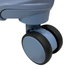 Комплект валіз Madisson Snowball 42203 колір голубий 42203/SET/light-blue фото 2