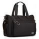 Дорожная Саквояж нейлон Lanpad 3054 black 37974 фото 1