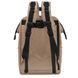 Spacious and Stylish Backpack Himawari FSO-H 001 with Chest Strap