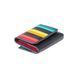 Гаманець жіночий Visconti STR3 Halki c RFID (Black Multi) STR3 BLK M фото 3