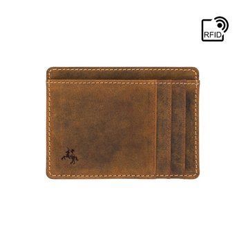 Картхолдер Visconti VSL58 Stealth (Oil Tan) VSL58 OIL TAN фото