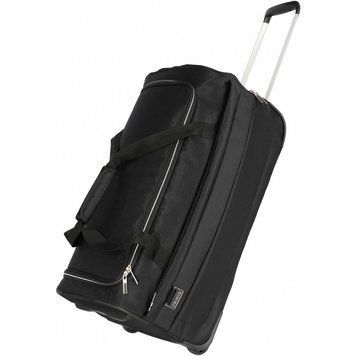 Дорожня сумка Travelite Miigo на 2 колесах Чорн. (71л,2,5кг) (69x33x36см) TL092701-01 фото