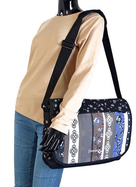 Youth Bag Daniel Ray 43,558600 Black