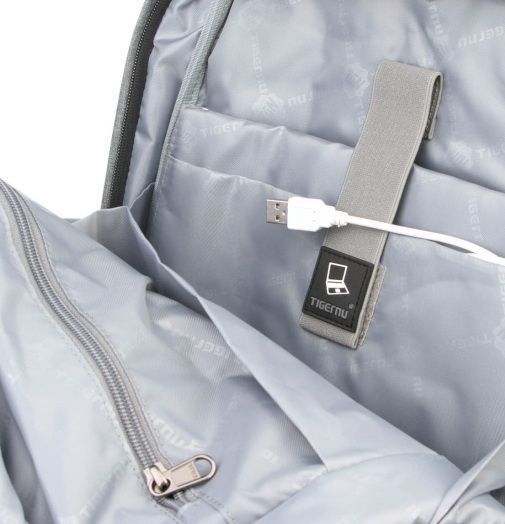 Рюкзак міський Tigernu T-B3269 В USB 15.6" T-B3269-В-USB-SG фото