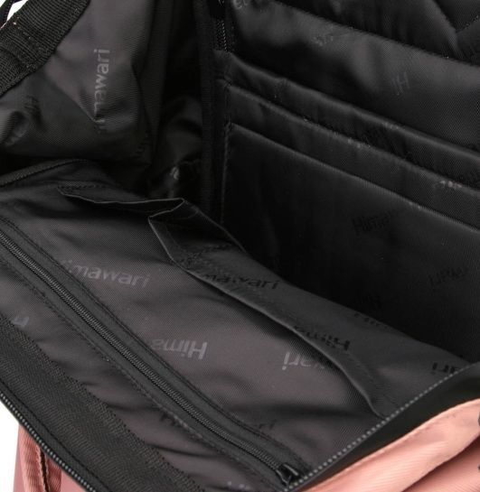 Spacious and Stylish Backpack Himawari FSO-H 001 with Chest Strap