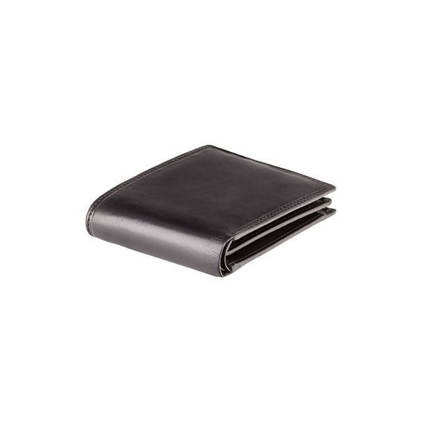 Гаманець чоловічий Visconti MZ4 Lazio c RFID (Italian Black) MZ4 IT BLK фото