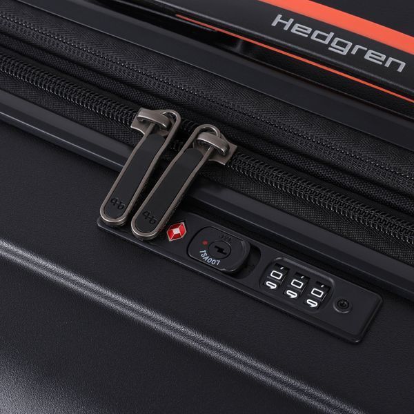 Середня валіза з розширенням Hedgren Comby HCMBY01MEX/003 HCMBY01MEX/003-01 фото