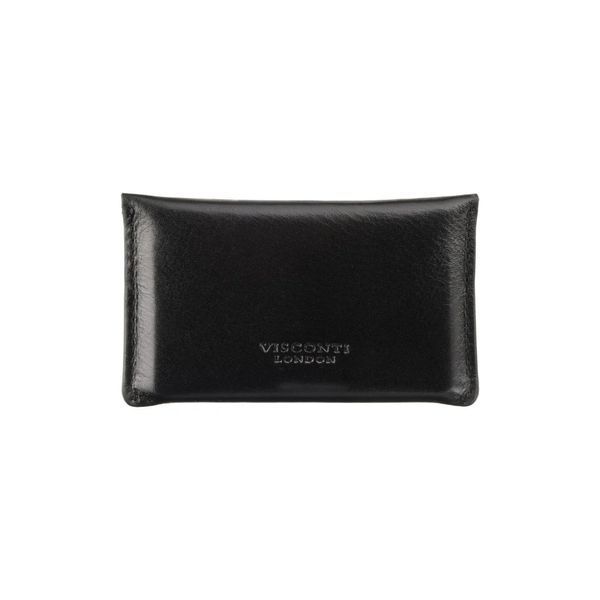 Картхолдер Visconti RW52 Akira (Black/Monza) RW52 BLK фото