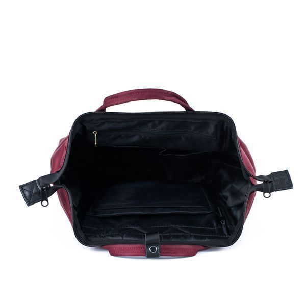 Spacious and Stylish Backpack Himawari FSO-H 001 with Chest Strap