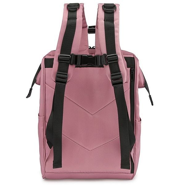 Spacious and Stylish Backpack Himawari FSO-H 001 with Chest Strap