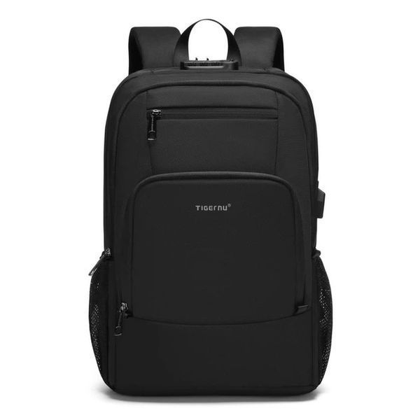 Рюкзак міський Tigernu T-B91139A з відділенням для ноутбука 15.6 чорний T-B91139A_15.6_Black фото