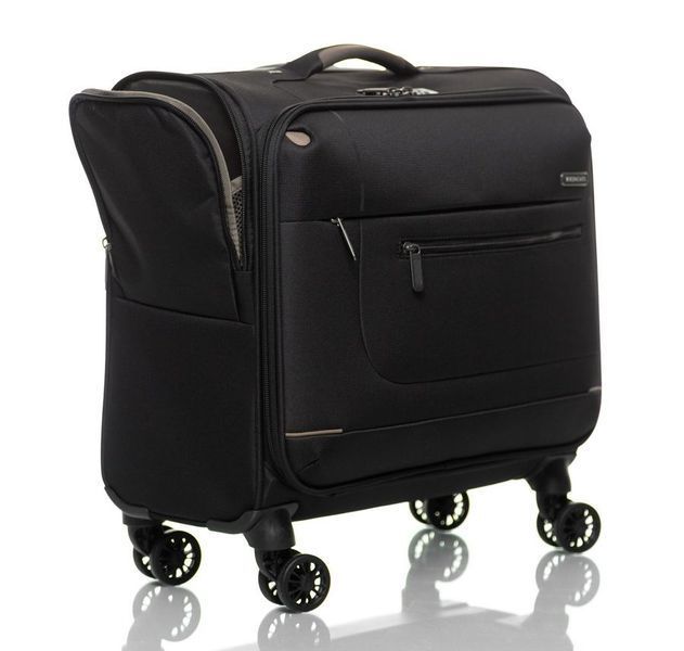 Кейс-пілот з сумкою для ноутбука Roncato Sidetrack 415284/01 415284/01 фото