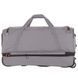 Дорожня сумка Travelite Basics на 2 колесах L exp. Сір. (98/119л,2,8кг) (70x38/46x37см) TL096276-04 фото 1