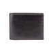 Гаманець чоловічий Visconti MZ4 Lazio c RFID (Italian Black) MZ4 IT BLK фото 1