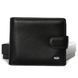Кошелек Classic Мужской кожа DR. BOND M60-1 black 9231 фото 1