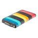 Гаманець жіночий Visconti STR5 Corfu c RFID (Black Multi) STR5 BLK M фото 3