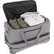 Дорожня сумка Travelite Basics на 2 колесах L exp. Сір. (98/119л,2,8кг) (70x38/46x37см) TL096276-04 фото 3