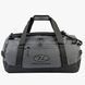 Сумка дорожня водозахисна Highlander Hauler Duffel 45L Dark Grey (DB132-DGY) 931676 фото 2