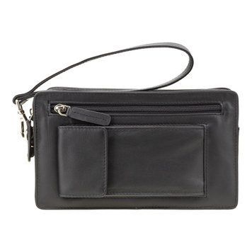 Барсетка чоловіча Visconti 18233 Wrist Bag (Black) 18233 BLK фото