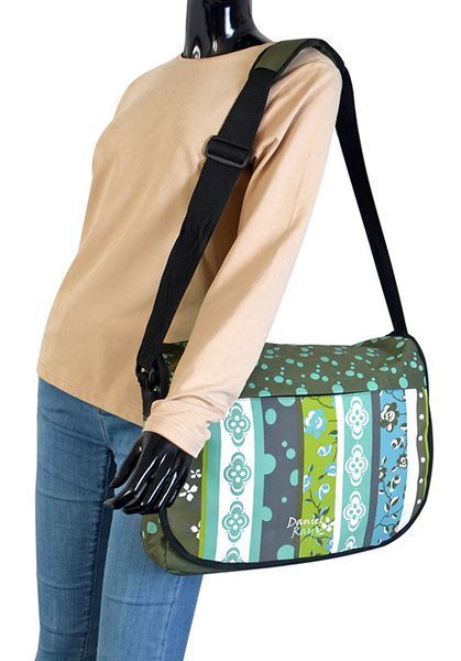 Youth Bag Daniel Ray 43,558603 Green