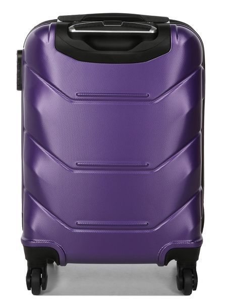Валіза Madisson Snowball 32303 колір фіолетовий розмір маленький S 32303/S/violet фото