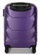 Валіза Madisson Snowball 32303 колір фіолетовий розмір маленький S 32303/S/violet фото 7