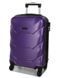Валіза Madisson Snowball 32303 колір фіолетовий розмір маленький S 32303/S/violet фото 8