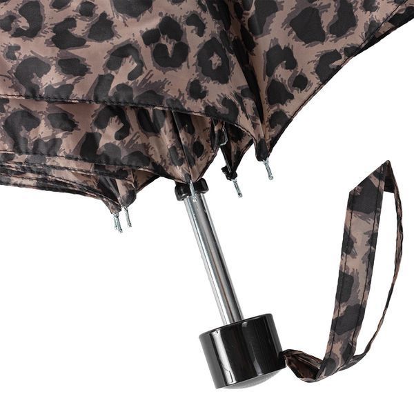 Парасолька жіноча Incognito-4 L412 Animal (Леопард) L412-030981 фото