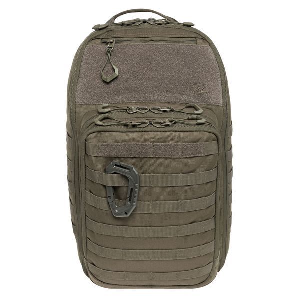 Рюкзак тактичний Highlander Harrier 25L Ranger Green (TT212-RG) 931011 фото