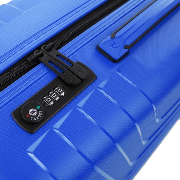 Великий Suitcase з розширенням Roncato YPSILON 5761/5888