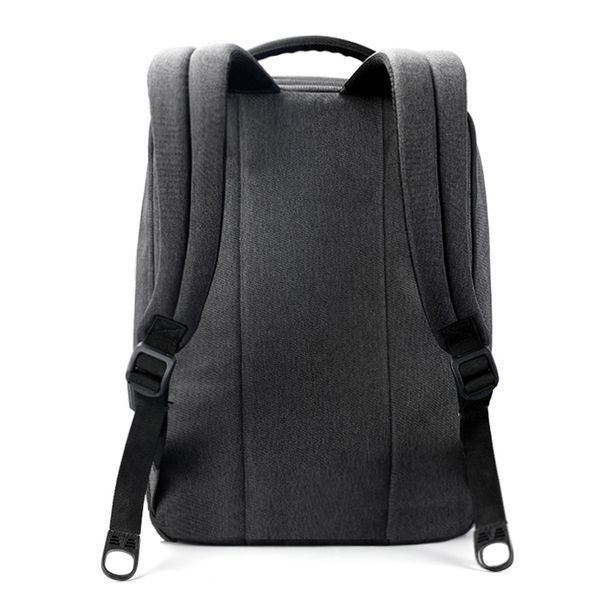 Рюкзак міський Tigernu T-B3269 В USB 15.6" Т-В3269 В USB Black grey фото