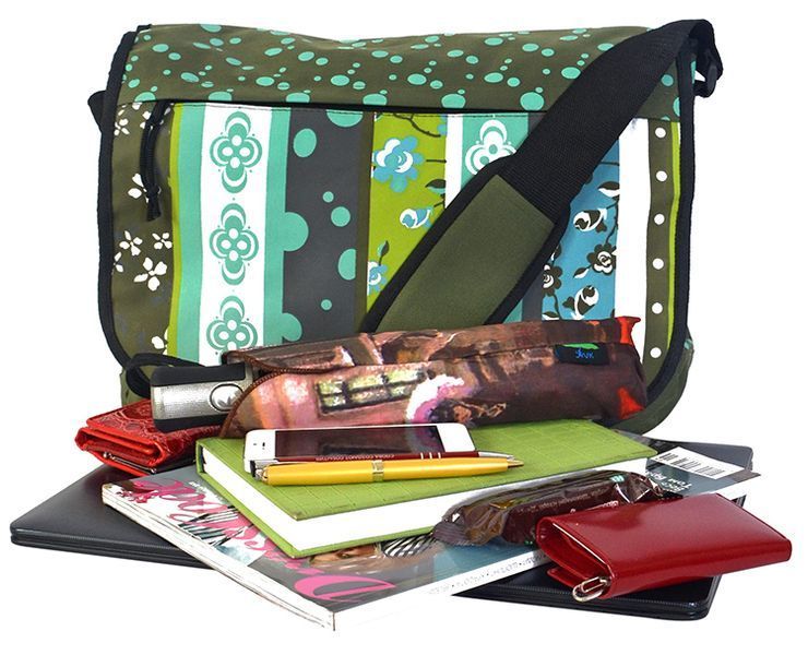 Youth Bag Daniel Ray 43,558603 Green