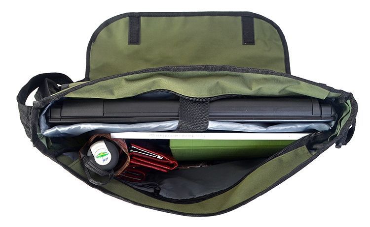 Youth Bag Daniel Ray 43,558603 Green