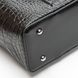 Сумка Женская Классическая кожа ALEX RAI 00109 black 41114 фото 6