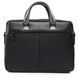 Сумка Мужская Портфель кожа BRETTON 3492-1A black 40929 фото 9