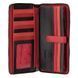Гаманець жіночий Visconti BR76 BLK/CHERRY BR76 BLK/CHERRY фото 2