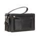 Барсетка чоловіча Visconti 18233 Wrist Bag (Black) 18233 BLK фото 2