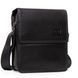 Сумка Мужская Планшет кожа BRETTON 1645-4 black 37825 фото 1