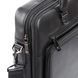 Сумка Мужская Портфель кожа BRETTON 3492-1A black 40929 фото 10