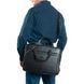 Сумка Мужская Портфель кожа BRETTON 3492-1A black 40929 фото 12