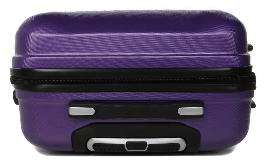 Валіза Madisson Snowball 32303 колір фіолетовий розмір маленький S 32303/S/violet фото
