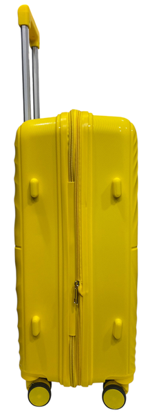 Валіза Madisson Snowball 42203 колір жовтий розмір маленький S 42203/S/yellow фото