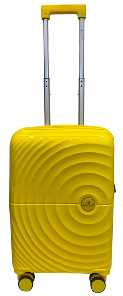 Валіза Madisson Snowball 42203 колір жовтий розмір маленький S 42203/S/yellow фото