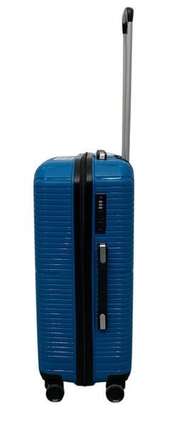 Валіза Worldline Airtex 291 колір синій розмір середній М 291/M/blue фото