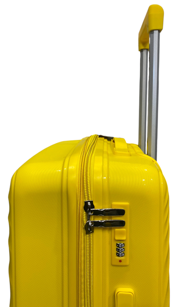 Валіза Madisson Snowball 42203 колір жовтий розмір маленький S 42203/S/yellow фото