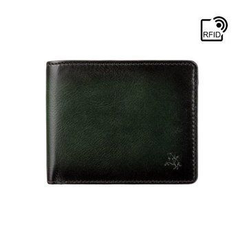 Портмоне чоловіче Visconti AT60 Arthur c RFID (Burnish Green) AT60 GREEN фото